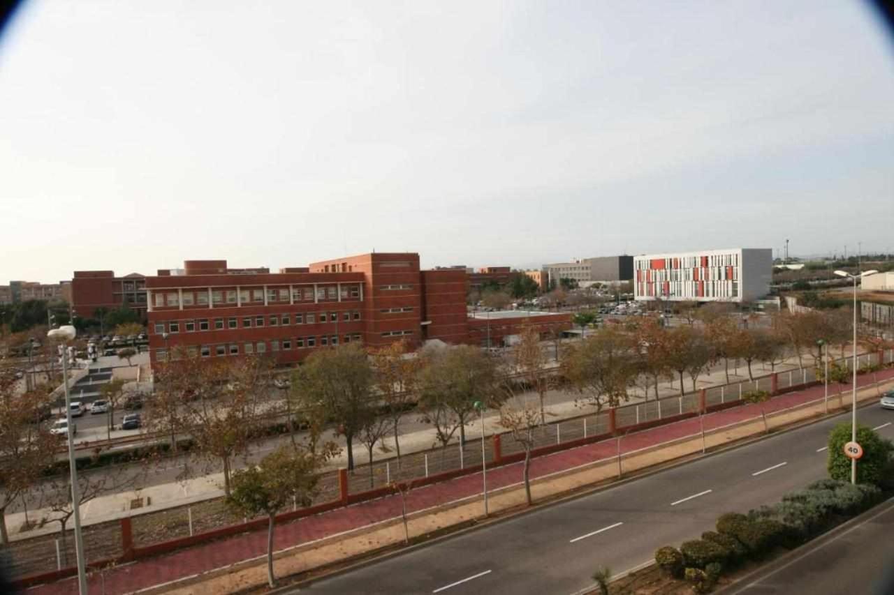 Las Minvas Universidad Кастельон-де-ла-Плана Экстерьер фото